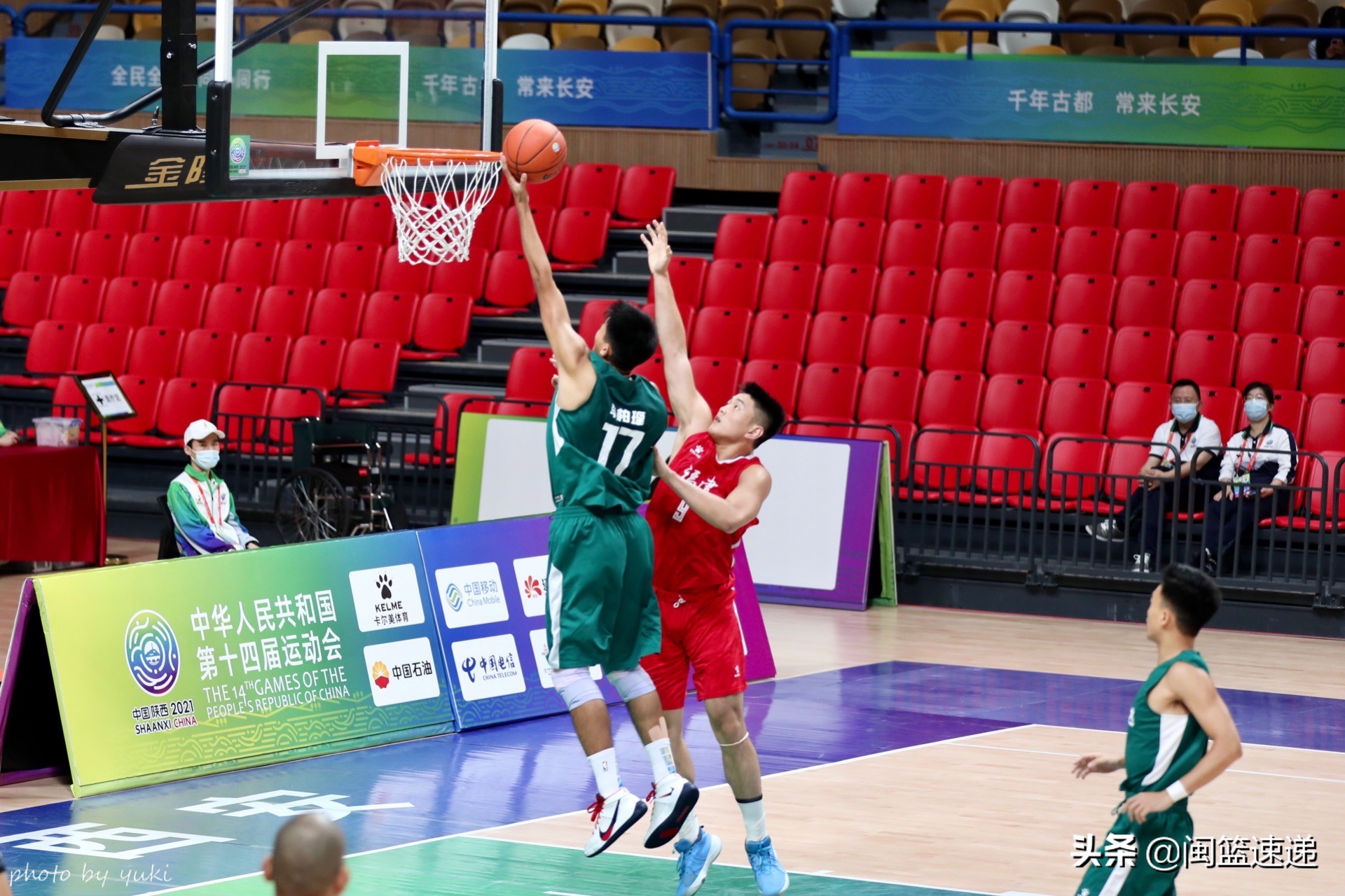 「全运星专访」晋江小将翁金郎：感恩家人及教练，未来会加把劲