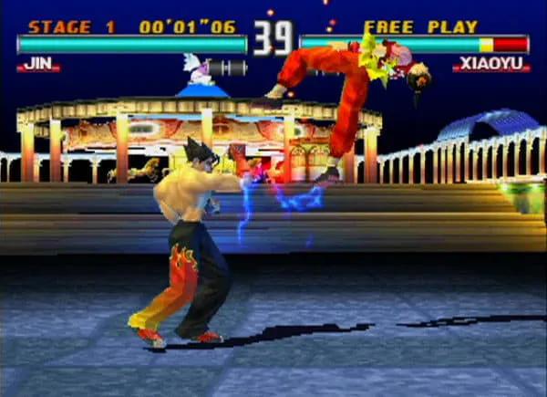 铁拳8原田采访,铁拳8原田采访雷武龙