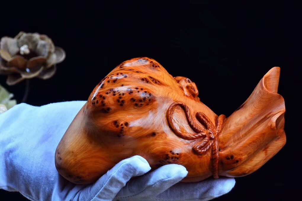 有意境的手把件,人物手把件文玩