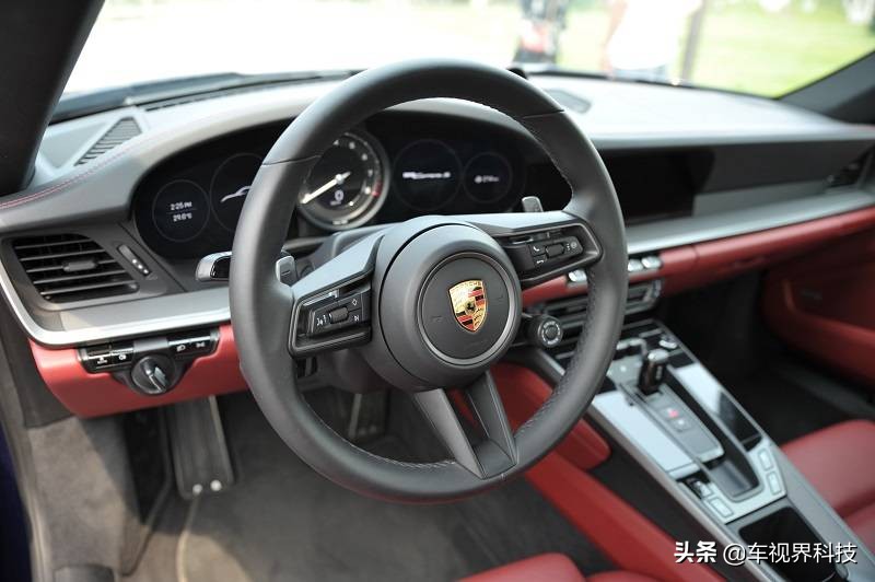 经典不息，革新不止！这才是我梦寐以求的全新保时捷911