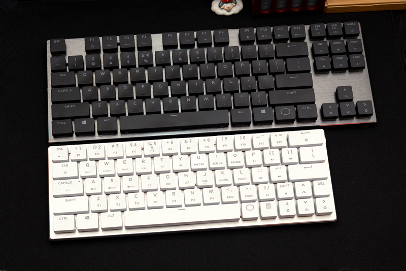 有一种键盘叫仅此一款,酷冷至尊SK621键盘,60%配列、Cherry矮轴