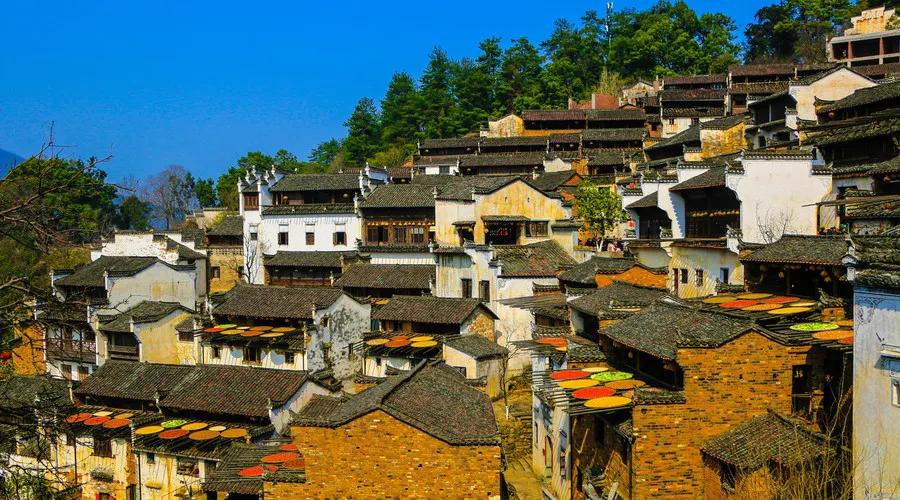 9月国内最美的10个最佳旅行地推荐,金秋十月寻找最美旅行地