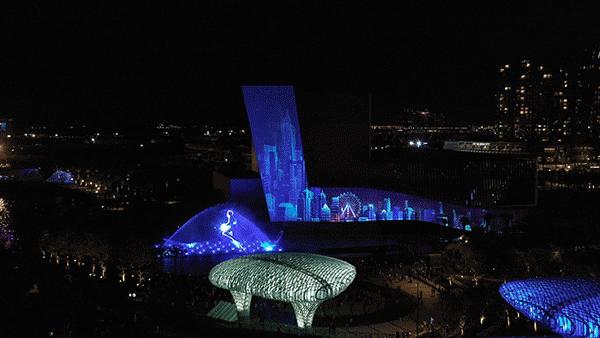 深圳元宵烟花秀哪里最值得看,深圳烟花秀最佳免费观赏点