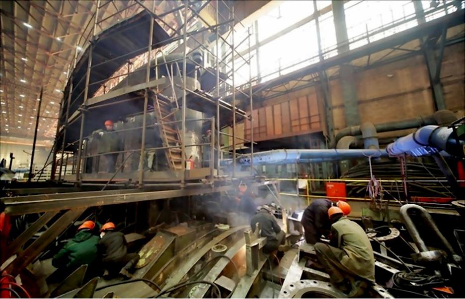 苍龙级潜艇指挥塔高度,潜艇指挥塔内部