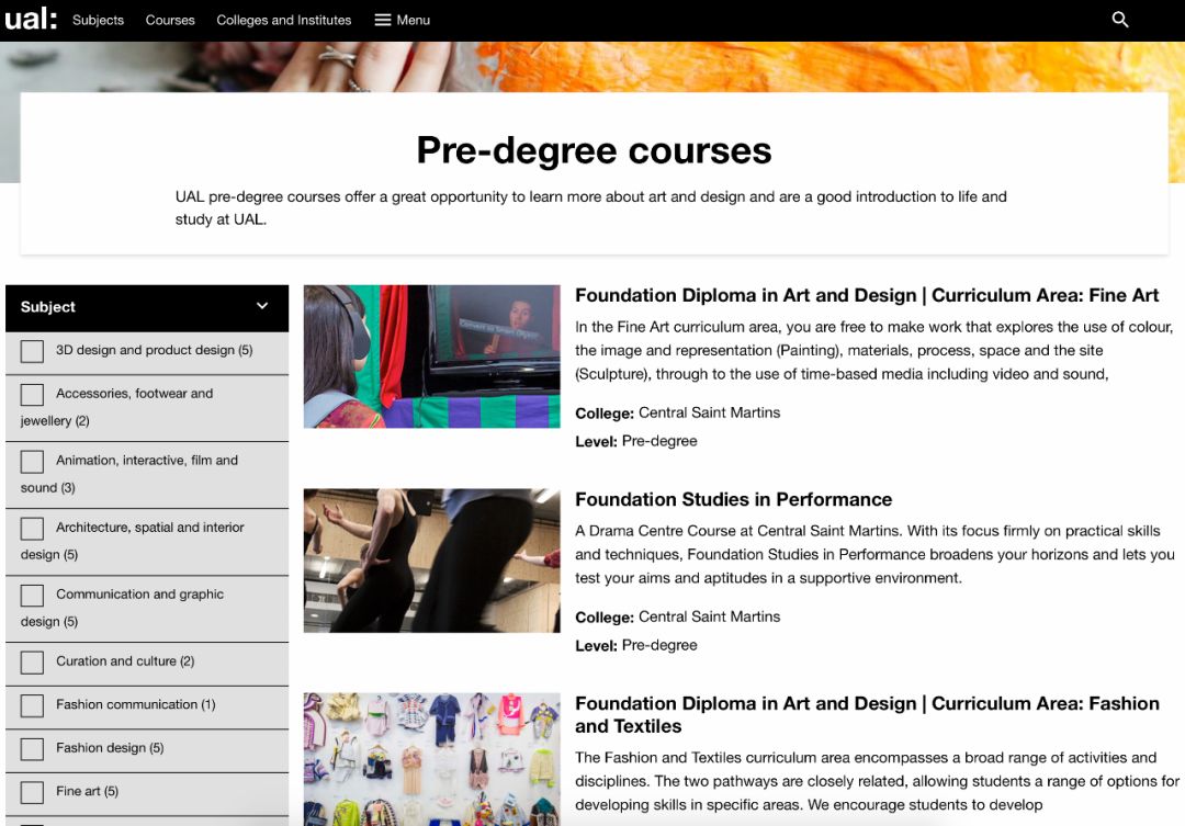 艺术生去哪里留学最好,艺术生留学规划之路