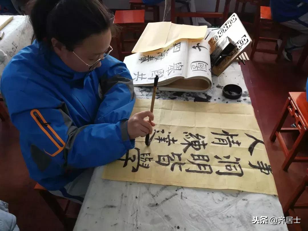 魅力社团展风采多元培养促发展,社团展示风采的节目