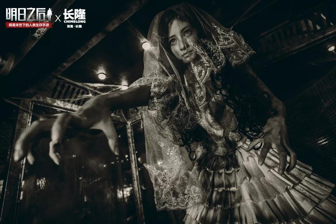 明日之后真人瑞秋,明日之后五年前的鬼新娘