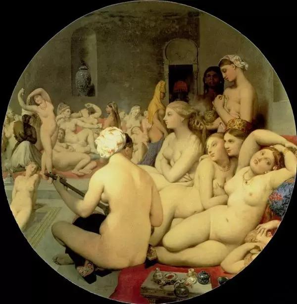 西方经典绘画100幅,世界上最负盛名的49幅西方绘画作品