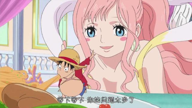 海贼王：请路飞吃饭要花多少贝利？不多，也就能买几万个乔巴吧