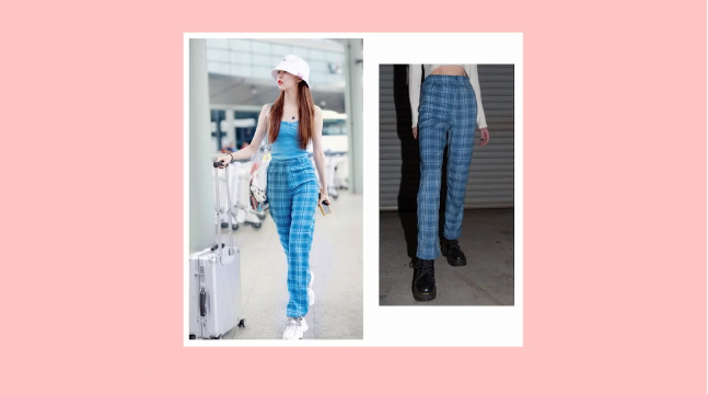 10个明星*服私**平价品牌，100多便能get爱豆同款，西瓜视频学穿搭