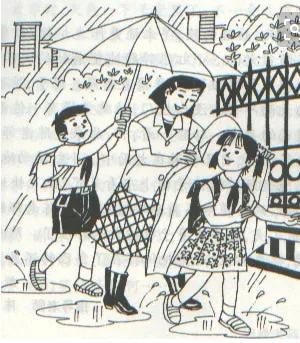 小学语文六年级每日一练题,1-6年级语文每日一练题