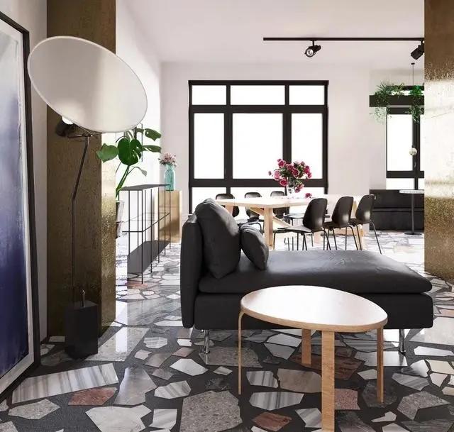 9平米花店,有4间铺面开花店怎样设计