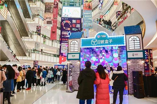 合肥之心城销售额,合肥之心城一年销售额