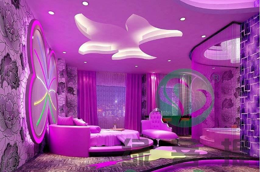 为什么情侣酒店的房间都用圆床,情侣主题酒店为什么床是圆的