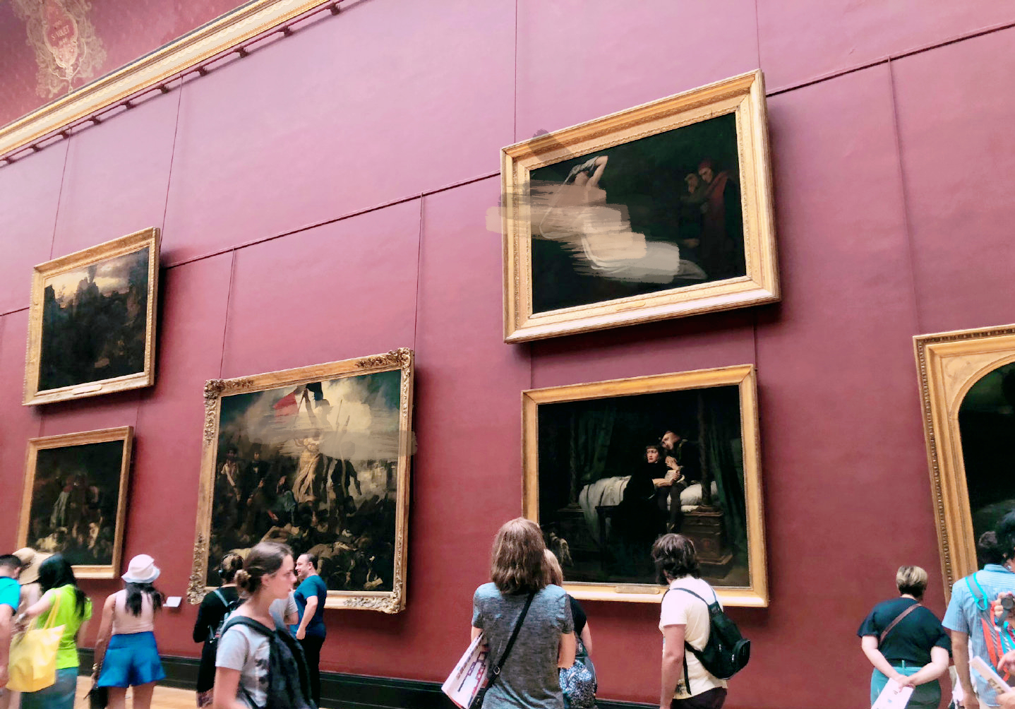 世界四大博物馆卢浮宫博物馆,四大博物馆卢浮宫图片