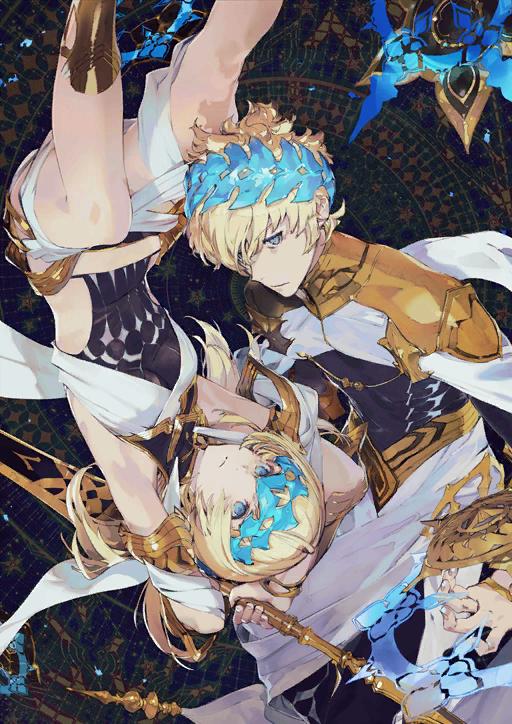 fgo新从者迦摩,fgo新从者日服