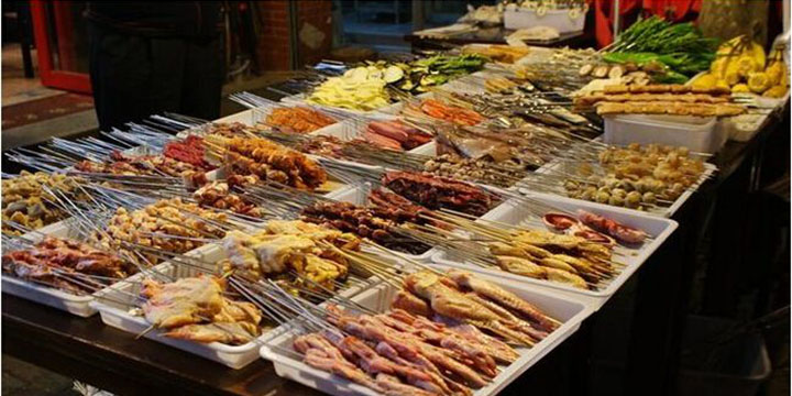 鞍山必买的小吃,想要吃美食去哪里