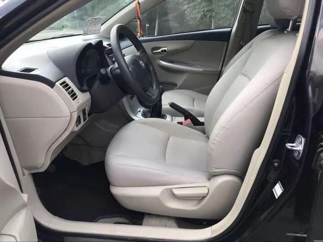 5年卡罗拉二手车现在多少钱,丰田卡罗拉二手车入手第几代