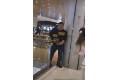 搞笑gif开心一刻原来高手在民间,搞笑gif你大爷果然还是你大爷