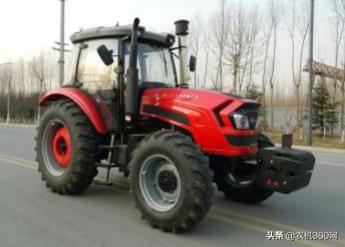 东方红拖拉机1804型多少钱一台,十大质量最好的1804拖拉机