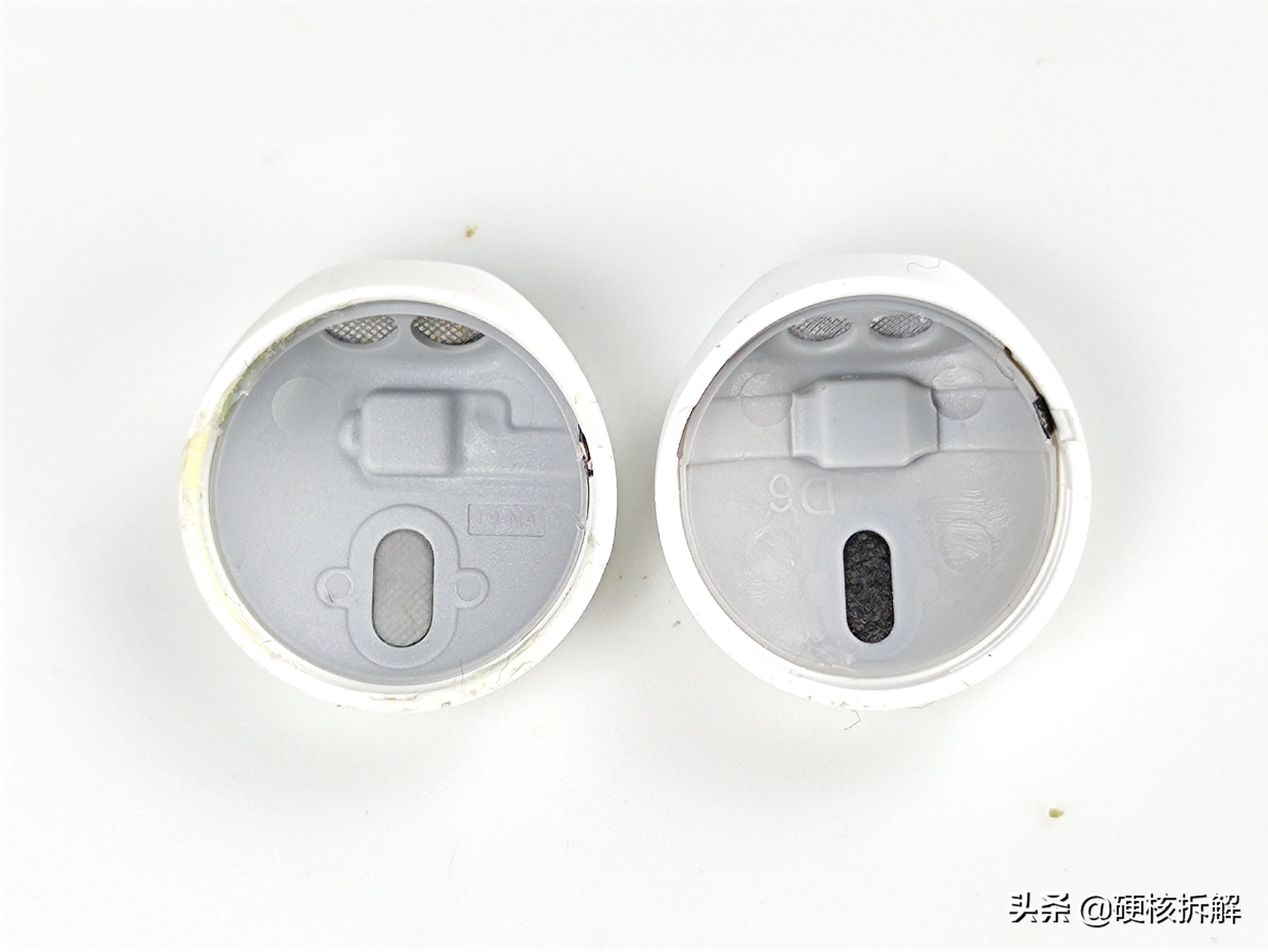 拆解苹果airpods和华强北airpods,华强北苹果耳机airpods拆解视频