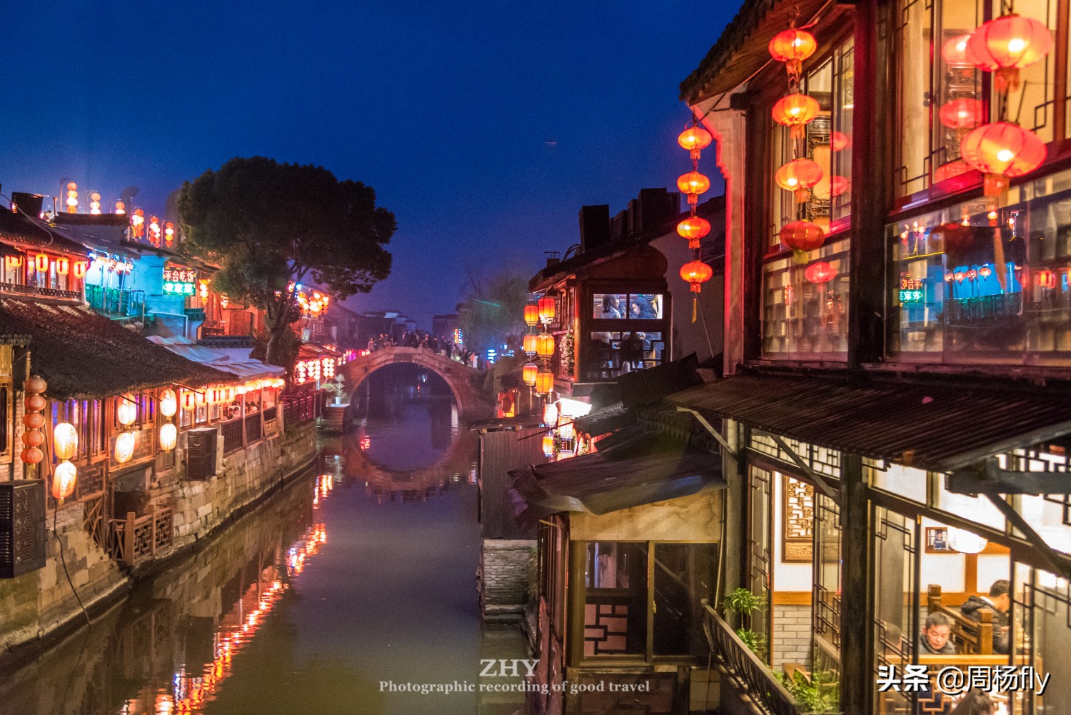 西塘十大古镇,江南六大古镇之西塘