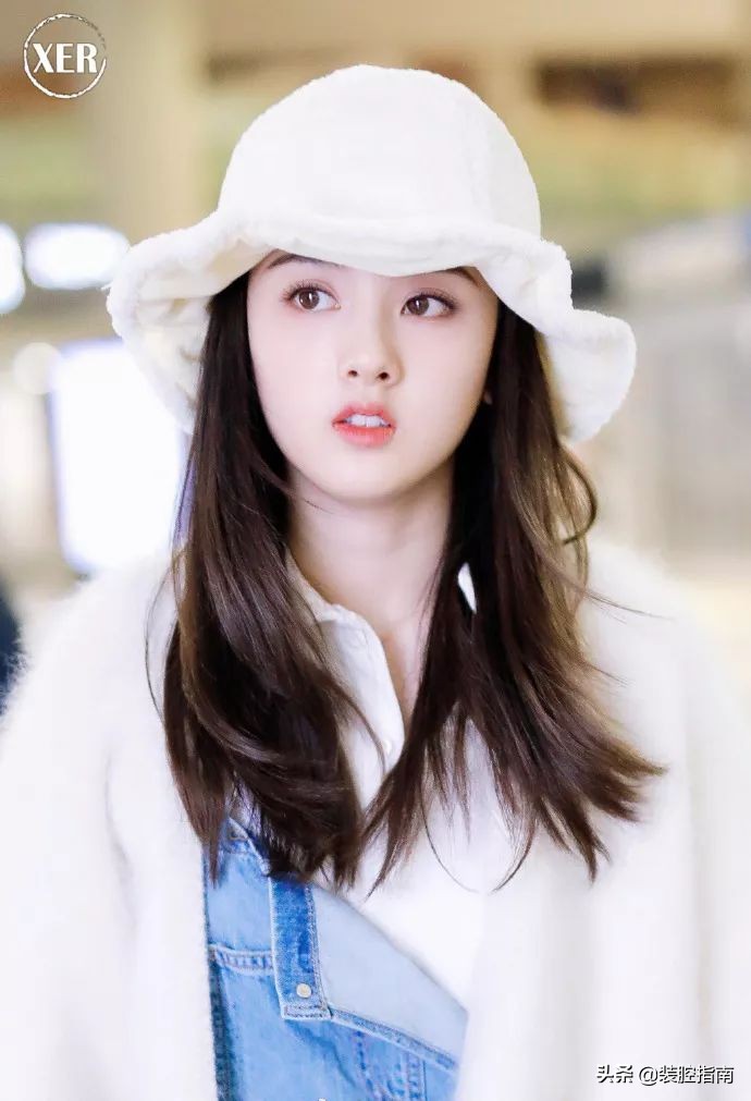 宋祖儿现在穿什么衣服好看,宋祖儿同款衣服怎么穿