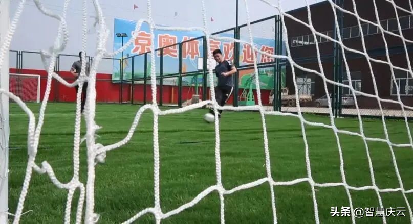 庆云国家体育产业示范基地,庆云县体育基地