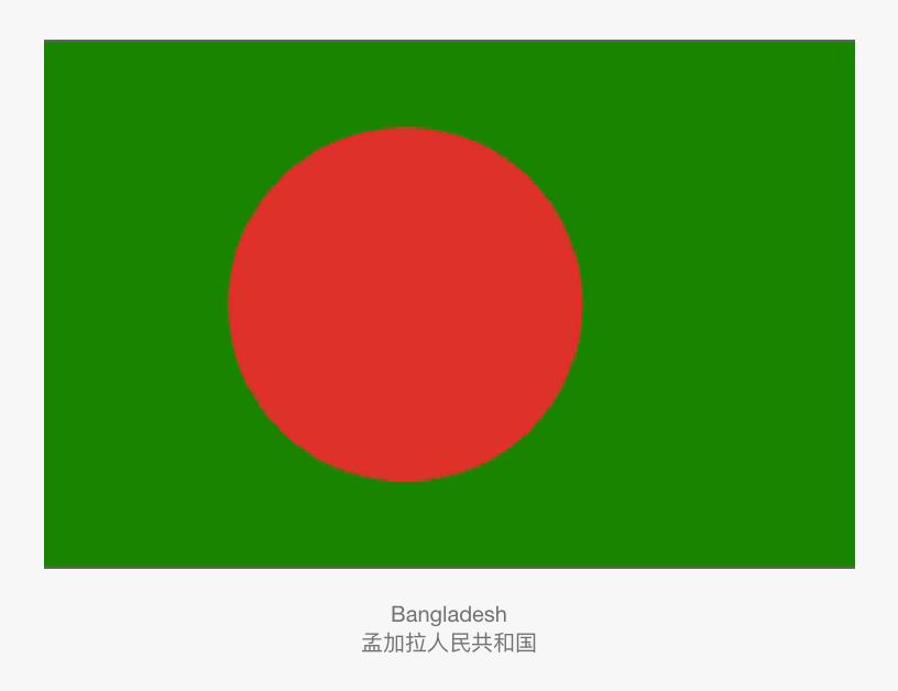 亚洲国家国旗有哪些,亚洲国家国旗讲解