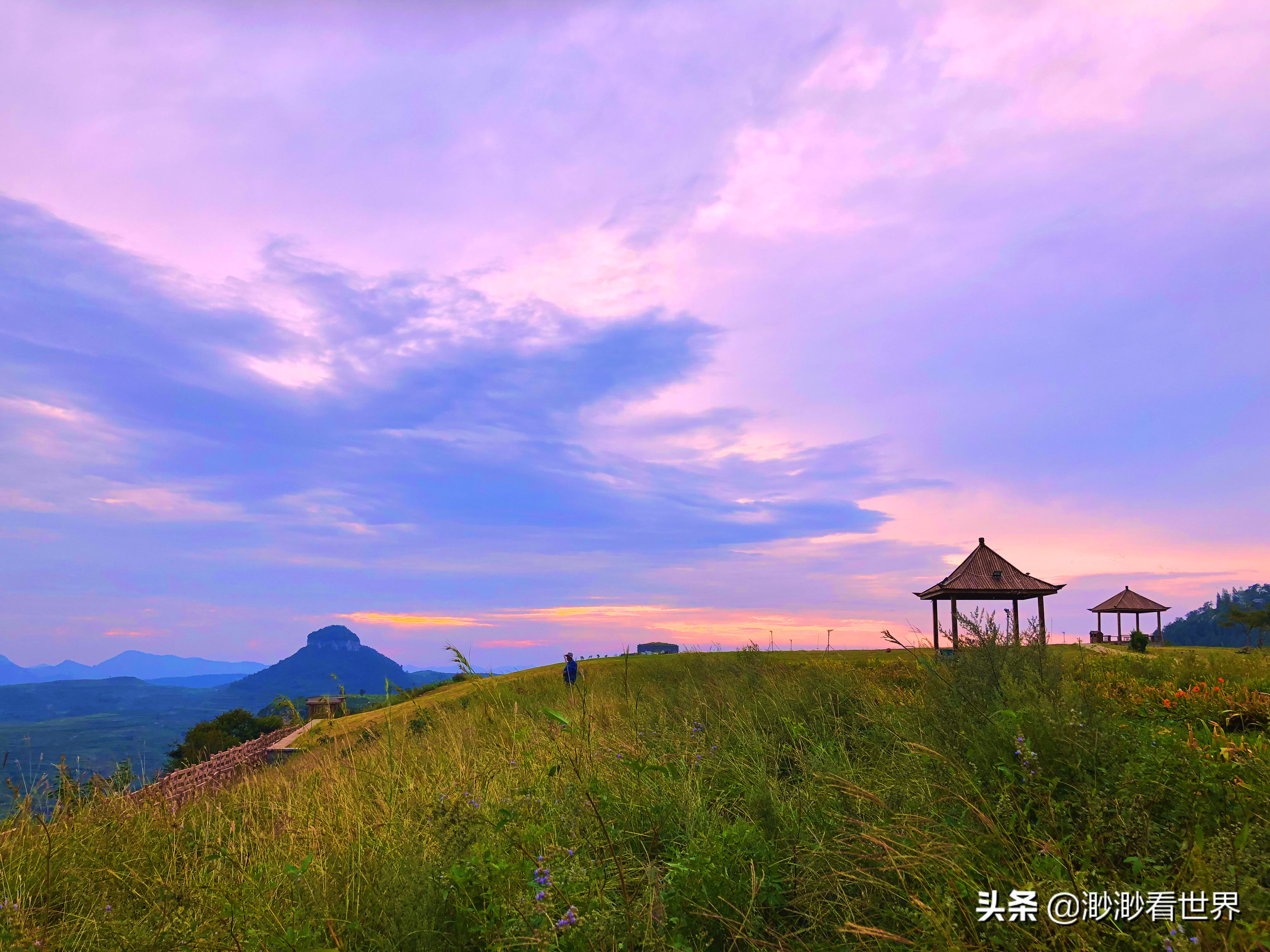 探索蒙阴岱崮地貌旅游奇景,沂南县岱崮地貌