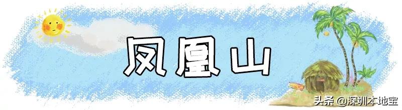 深圳免费的景点有哪些地方,深圳有哪些免费又好玩的地方景点