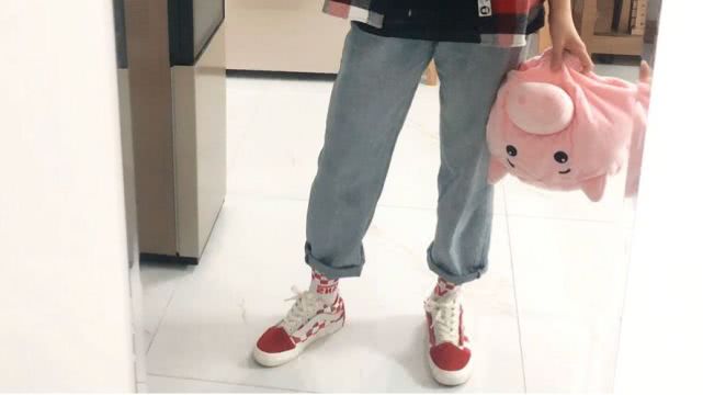 珍惜你的女孩和Vans