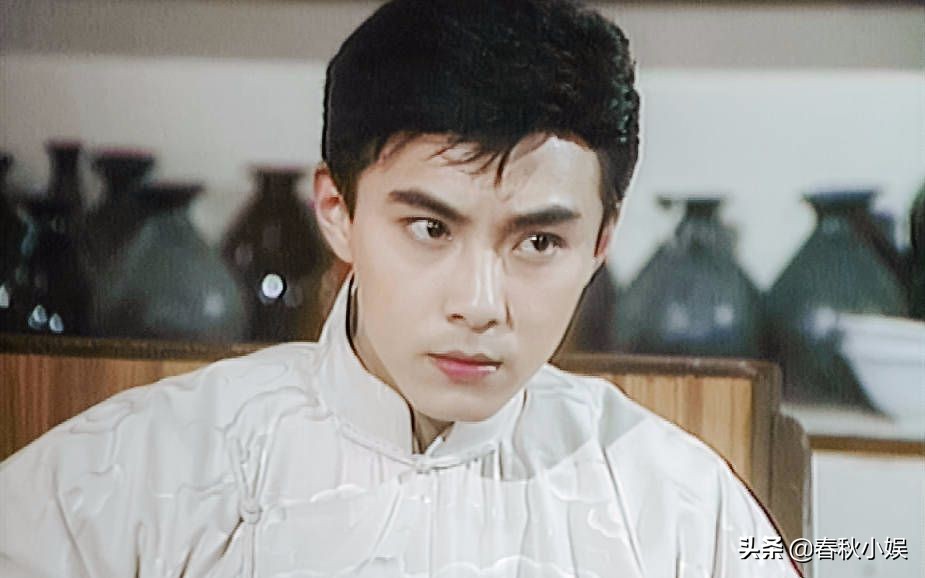 鹿鼎记张卫健版和陈小春版哪个老,张卫健演的鹿鼎记大结局