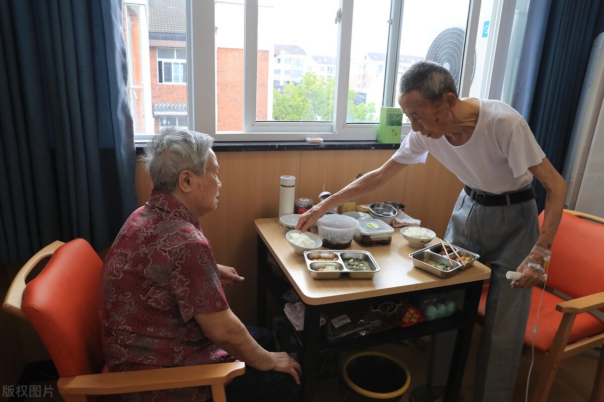 社区养老服务新模式,老年人社区照护的主要内容