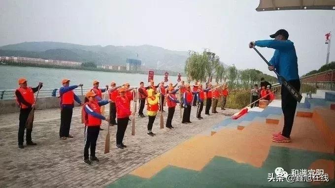 宜阳划龙舟什么时候开始,宜阳县第二届全民龙舟赛