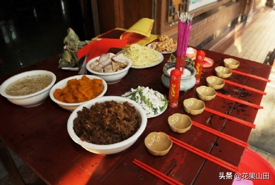 闽南习俗七月初七敬天宫,闽南人七夕拜七娘几点拜