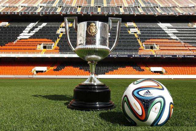 西班牙国王杯巴伦西亚,国王杯2021赛程巴塞罗那