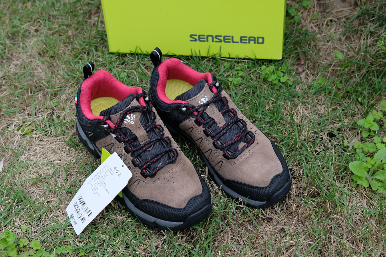 户外徒步入门级登山鞋推荐,长距离徒步选什么登山鞋