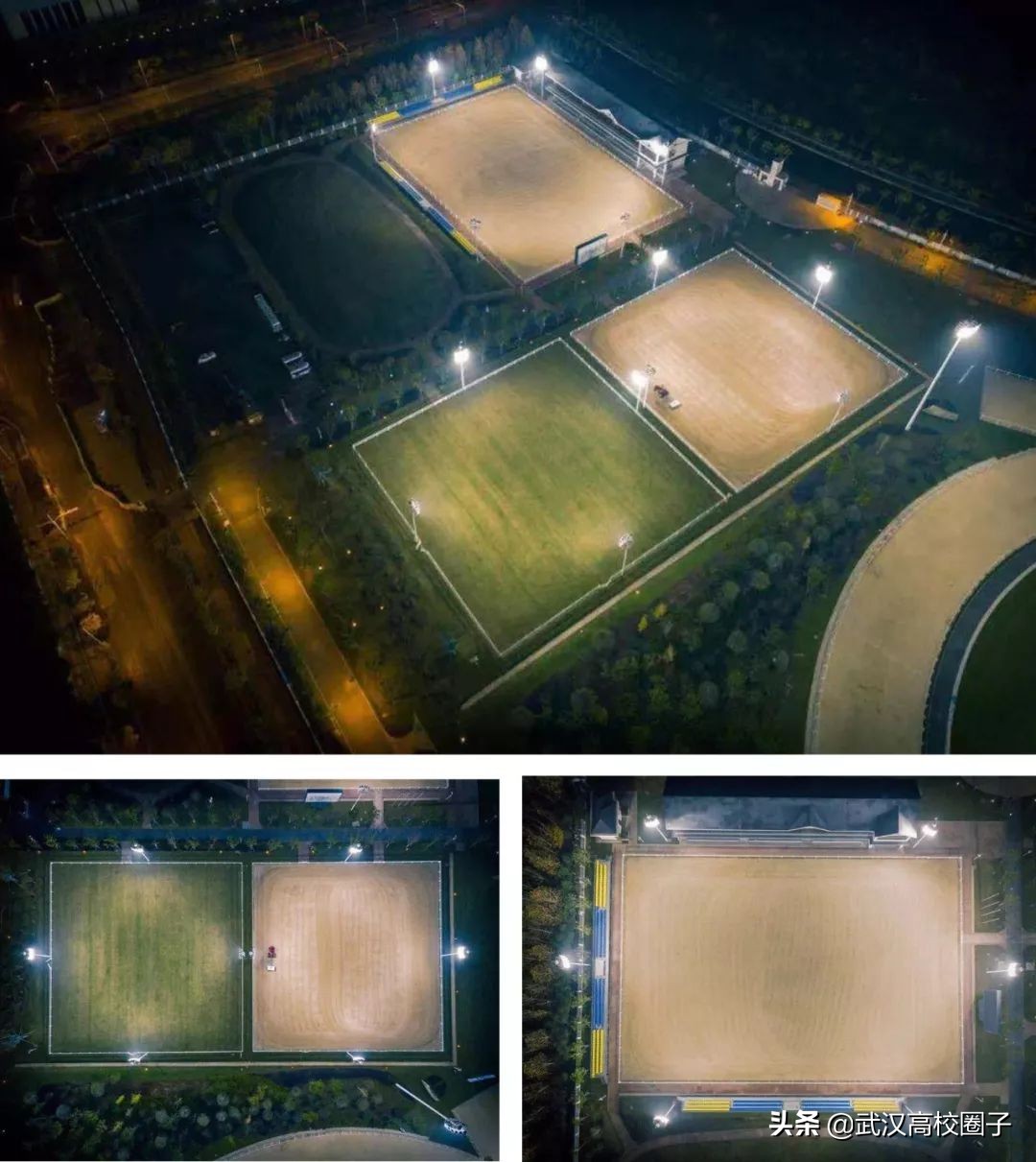 武汉低调神秘的高校,武汉低调的大学