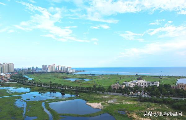 北海楼市,北海楼市海纳百川
