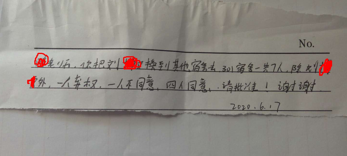 报复舍友不打扫卫生的最佳方案,学生舍友不打扫卫生