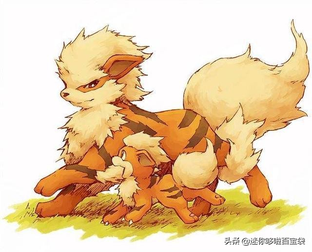 火伊布的六种形态,火伊布的战斗力有多强