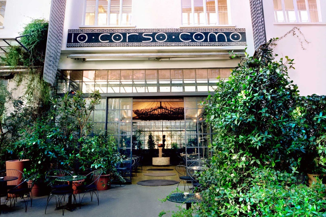 colette买手店,全球最好的买手店