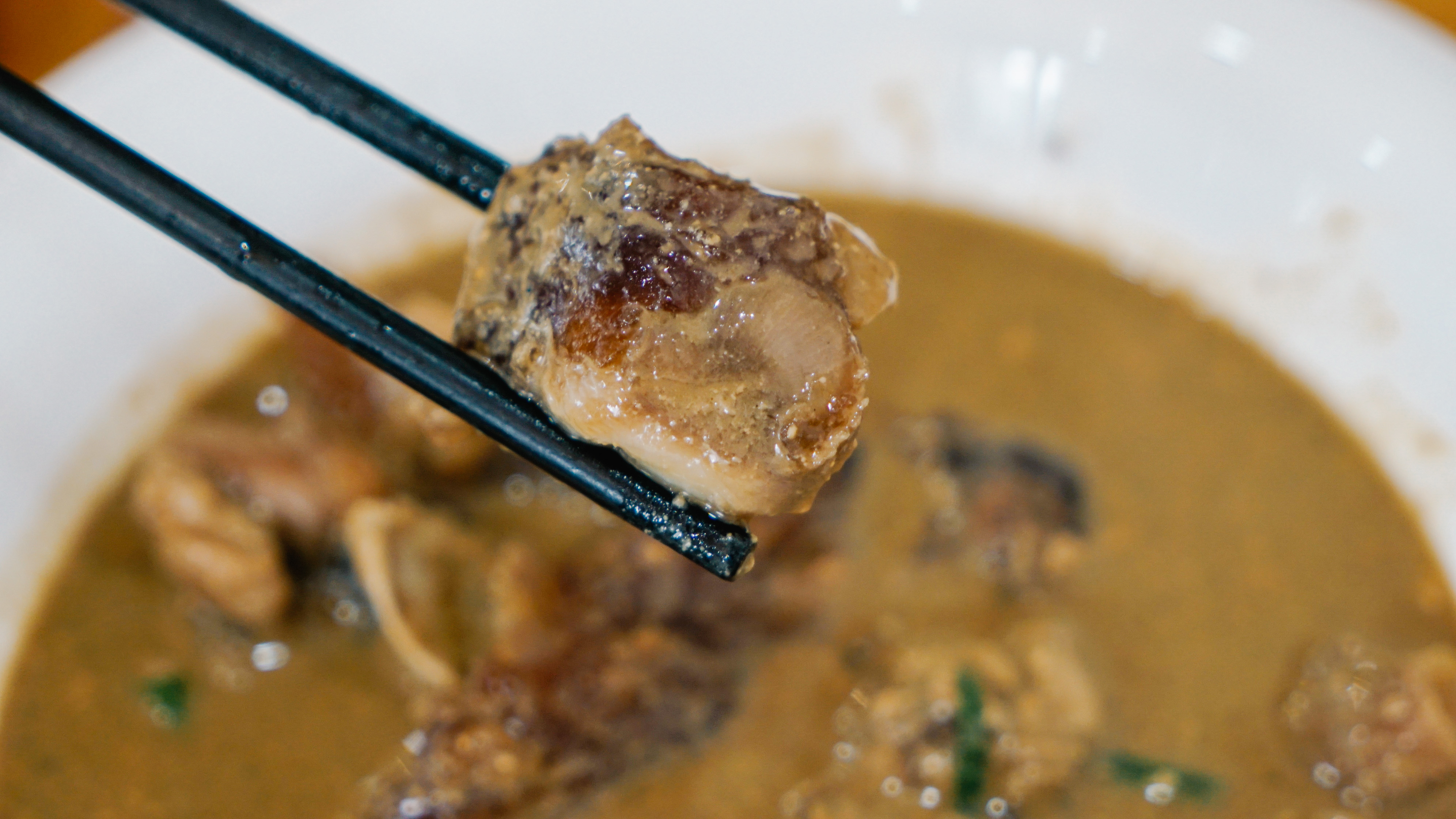 乌贼蛋的温州做法,温州空心油蛋的做法