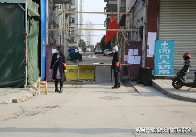 「镜绣中华」直击孝感封城（系列之四）