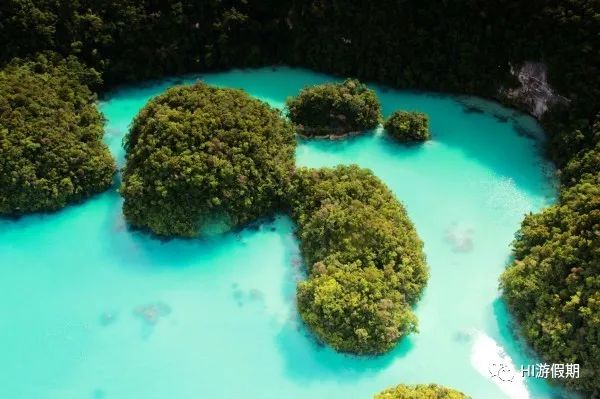 帕劳旅游免签吗,帕劳对中国人是免签吗