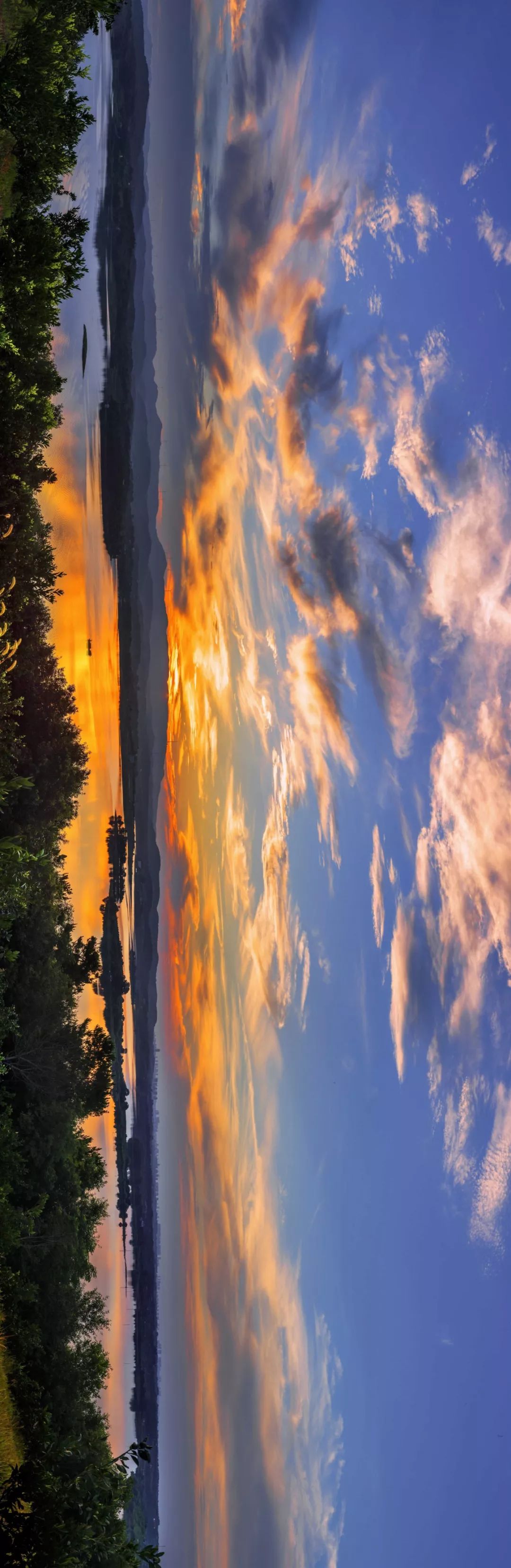 华中地中海、湖北夏威夷，这里是荆门漳河