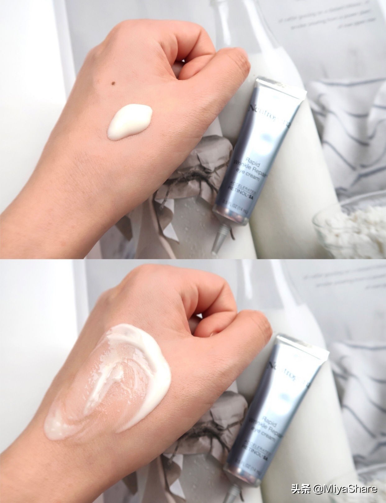 5款平价好用的眼霜推荐,温和的眼霜平价