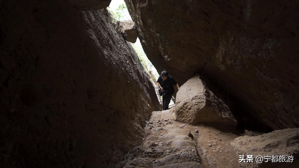 江西最值得爬的山,江西有几座山可以爬