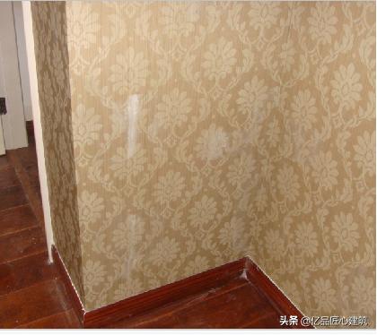墙纸发霉的原因及其处理方式,墙纸发霉原因墙纸发霉处理方法